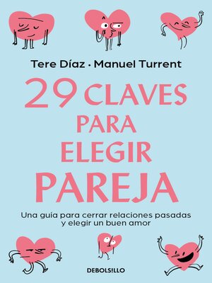 cover image of 29 claves para encontrar pareja